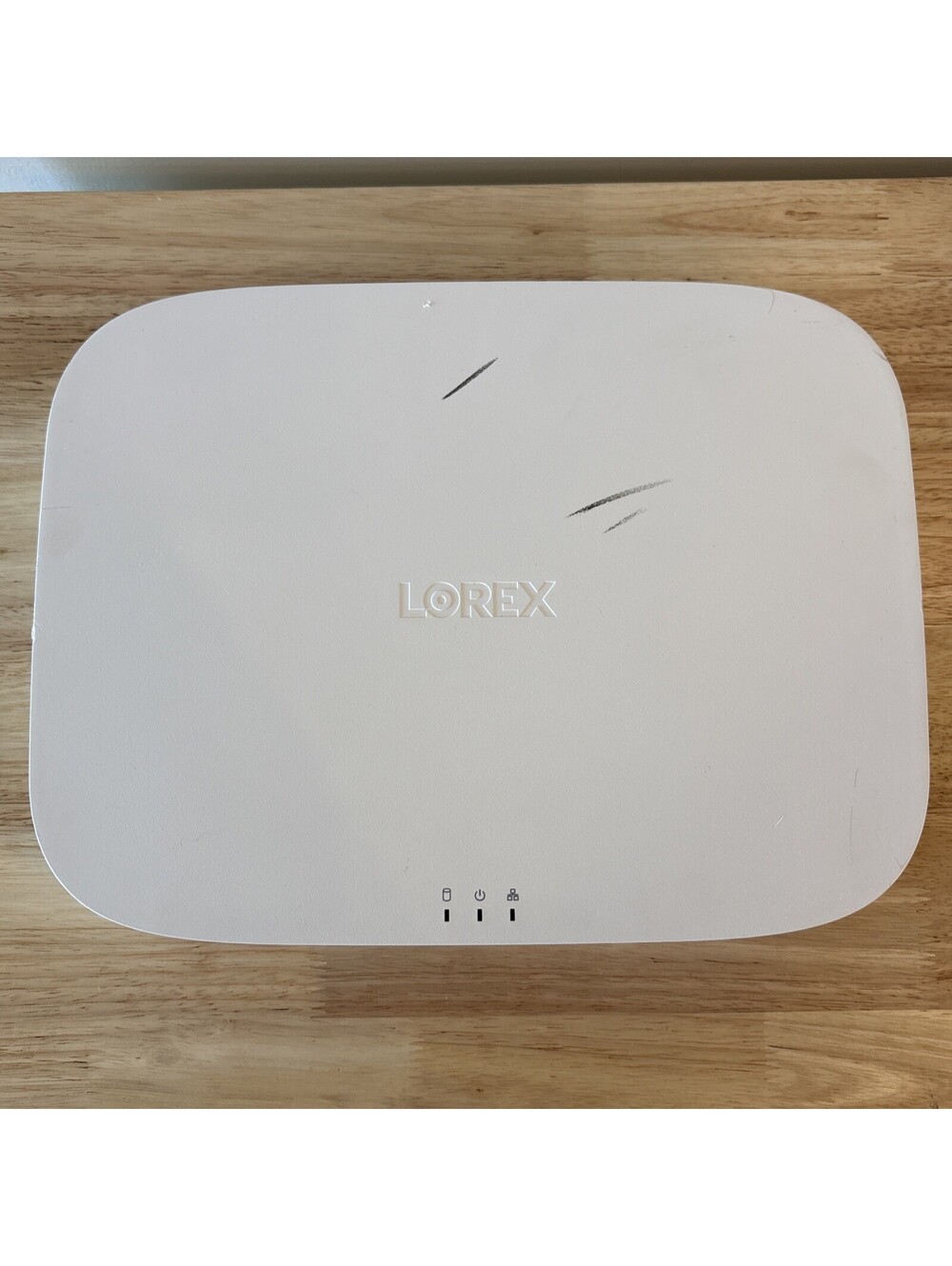 READ NO APP CONNECTION LOREX D862A8-Z 8-Channel 4K Ultra Analog HD DVR 2TB HDD